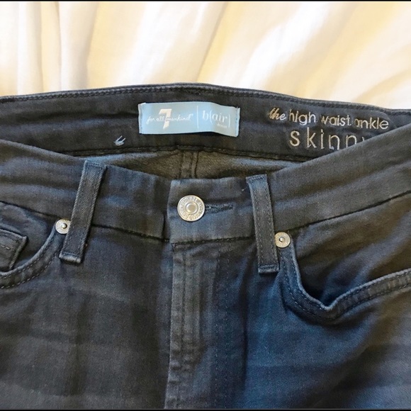7 For All Mankind Jeans - Picture 4 of 5